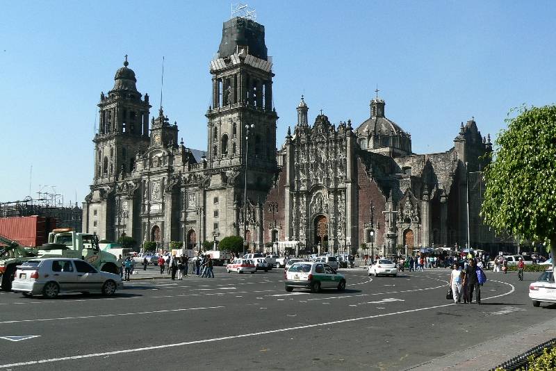 10 Citta del Messico